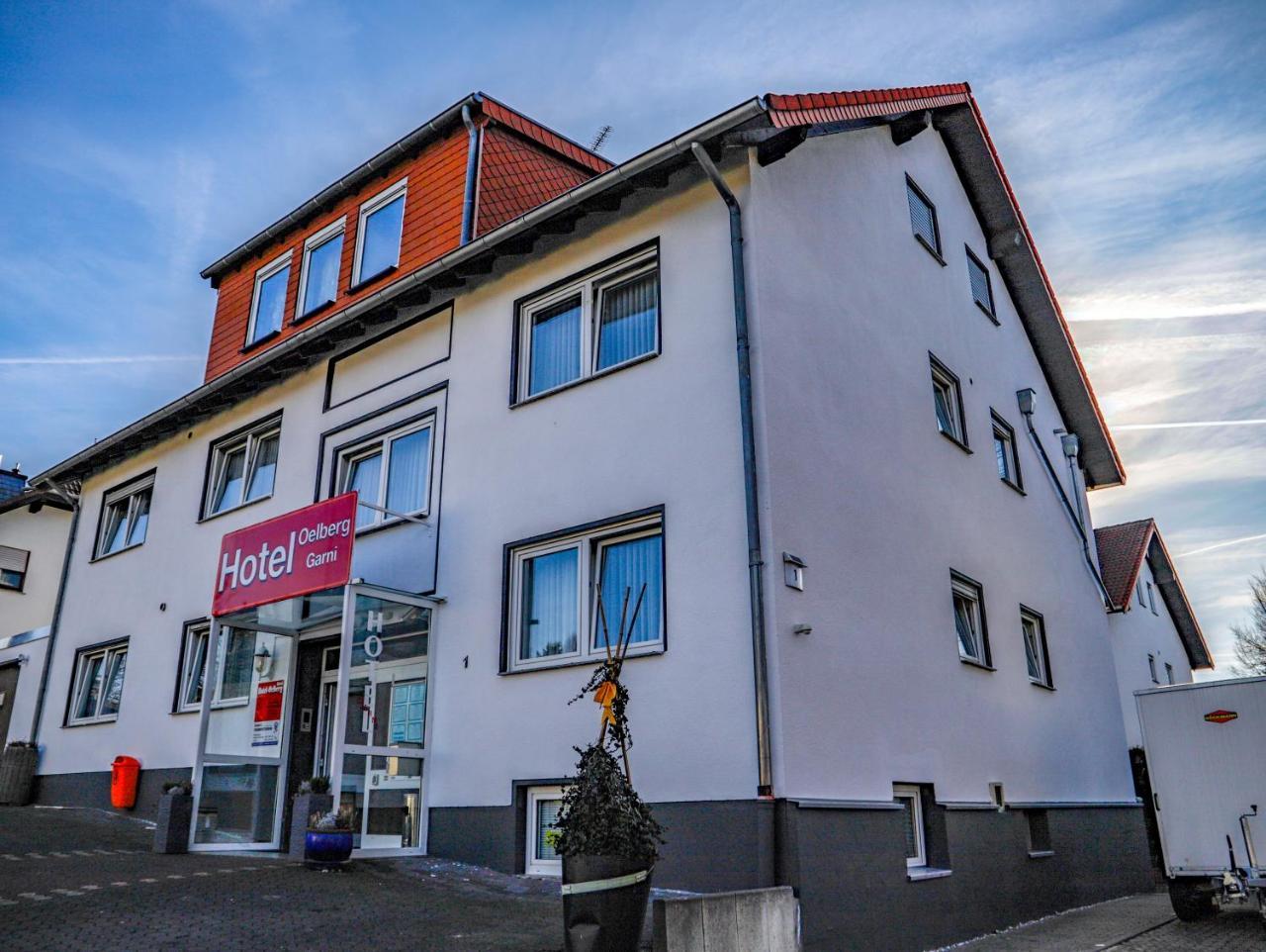 Hotel Oelberg Budget - Bonn Sued Königswinter Zewnętrze zdjęcie